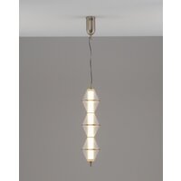 Подвесная люстра Moderli Senta V11366-PL - Превью изображения №2 — Интернет-магазин Time-Shop