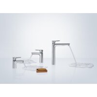 Смеситель Hansgrohe Talis E 71710140 (бронзовый матовый) - Превью изображения №2 — Интернет-магазин Time-Shop