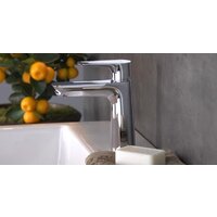 Смеситель Hansgrohe Talis E 71710140 (бронзовый матовый) - Превью изображения №4 — Интернет-магазин Time-Shop