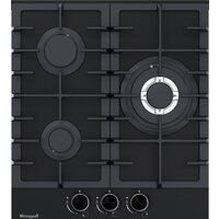 Weissgauff HGG 451 BFh Nano Matt Glass