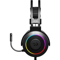 Наушники Redragon Lamia 2 (черный) - Превью изображения №5 — Интернет-магазин Time-Shop