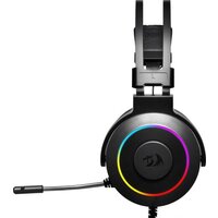 Наушники Redragon Lamia 2 (черный) - Превью изображения №6 — Интернет-магазин Time-Shop