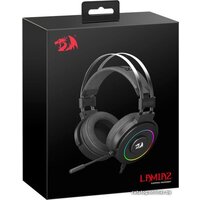 Наушники Redragon Lamia 2 (черный) - Превью изображения №13 — Интернет-магазин Time-Shop