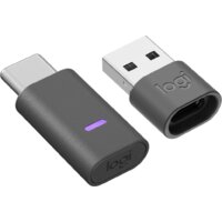 Офисная гарнитура Logitech Zone Wireless 2 (Microsoft Teams) - Превью изображения №4 — Интернет-магазин Time-Shop