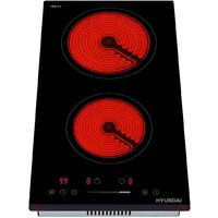 Варочная панель Hyundai HHE 3286 BG - Превью изображения №4 — Интернет-магазин Time-Shop