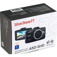 Видеорегистратор SilverStone F1 A50-SHD - Превью изображения №9 — Интернет-магазин Time-Shop