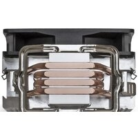 Кулер для процессора ExeGate Wizard EXX400V2-PWM.FRGB EX293655RUS - Превью изображения №2 — Интернет-магазин Time-Shop