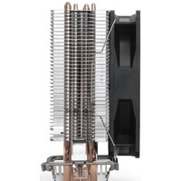 Кулер для процессора ExeGate Wizard EXX400V2-PWM.FRGB EX293655RUS - Превью изображения №7 — Интернет-магазин Time-Shop