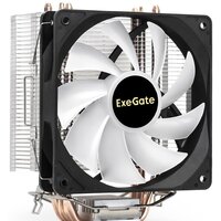 Кулер для процессора ExeGate Wizard EXX400V2-PWM.FRGB EX293655RUS - Превью изображения №10 — Интернет-магазин Time-Shop