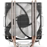 Кулер для процессора ExeGate Wizard EXX400V2-PWM.FRGB EX293655RUS - Превью изображения №8 — Интернет-магазин Time-Shop
