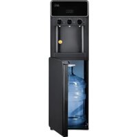 Кулер для воды Ecotronic K42-LXE (черный) - Превью изображения №3 — Интернет-магазин Time-Shop