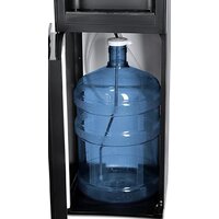 Кулер для воды Ecotronic K42-LXE (черный) - Превью изображения №5 — Интернет-магазин Time-Shop