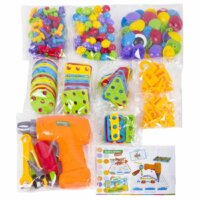 Конструктор BRAUBERG Kids 665204 - Превью изображения №16 — Интернет-магазин Time-Shop