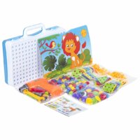 Конструктор BRAUBERG Kids 665204 - Превью изображения №22 — Интернет-магазин Time-Shop