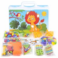 Конструктор BRAUBERG Kids 665204 - Превью изображения №48 — Интернет-магазин Time-Shop