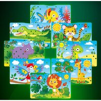 Конструктор BRAUBERG Kids 665204 - Превью изображения №25 — Интернет-магазин Time-Shop