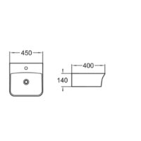 Умывальник SantiLine SL-2006 - Превью изображения №2 — Интернет-магазин Time-Shop