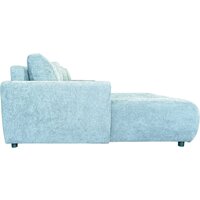 Угловой диван Mio Tesoro Santos 4УС (JH3565-20) - Превью изображения №4 — Интернет-магазин Time-Shop