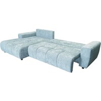 Угловой диван Mio Tesoro Santos 4УС (JH3565-20) - Превью изображения №6 — Интернет-магазин Time-Shop