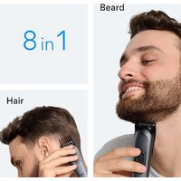 Универсальный триммер Braun AIO3540 - Превью изображения №3 — Интернет-магазин Time-Shop