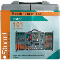 Набор домашнего мастера Sturm 1310-01-TS6 (101 предмет) - Превью изображения №3 — Интернет-магазин Time-Shop