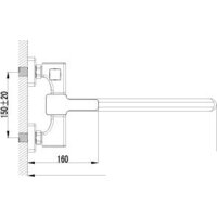 Смеситель Lemark BASIS LM3617C - Превью изображения №3 — Интернет-магазин Time-Shop