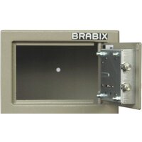 Мебельный сейф Brabix D-14m - Превью изображения №3 — Интернет-магазин Time-Shop