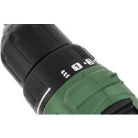 Дрель-шуруповерт Hammer ACD12BLC (с 2-мя АКБ, кейс) - Превью изображения №8 — Интернет-магазин Time-Shop