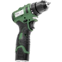 Дрель-шуруповерт Hammer ACD12BLC (с 2-мя АКБ, кейс) - Превью изображения №5 — Интернет-магазин Time-Shop