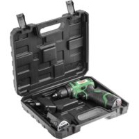 Дрель-шуруповерт Hammer ACD12BLC (с 2-мя АКБ, кейс) - Превью изображения №10 — Интернет-магазин Time-Shop