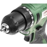 Дрель-шуруповерт Hammer ACD12BLC (с 2-мя АКБ, кейс) - Превью изображения №6 — Интернет-магазин Time-Shop