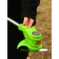 Триммер Deko DKTR21 085-4231 (с 1-им АКБ) - Превью изображения №6 — Интернет-магазин Time-Shop