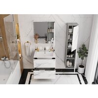  Onika Тумба под умывальник Марбл 65.13 106548 - Превью изображения №5 — Интернет-магазин Time-Shop