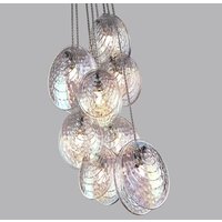 Подвесная люстра Odeon Light Mussels 5039/8 - Превью изображения №3 — Интернет-магазин Time-Shop