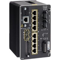 Cisco IE-3300-8P2S-E