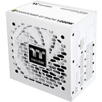Блок питания Thermaltake Toughpower GT Snow 1200W PS-TPT-1200FNFAGE-W - Превью изображения №3 — Интернет-магазин Time-Shop