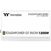 Блок питания Thermaltake Toughpower GT Snow 1200W PS-TPT-1200FNFAGE-W - Превью изображения №6 — Интернет-магазин Time-Shop