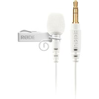 RODE Lavalier Go (белый)