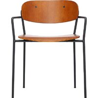 Стул Bergenson Bjorn Torfrid BB0000101 (орех) - Превью изображения №2 — Интернет-магазин Time-Shop