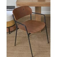 Стул Bergenson Bjorn Torfrid BB0000101 (орех) - Превью изображения №4 — Интернет-магазин Time-Shop