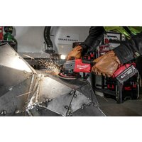 Угловая шлифмашина Milwaukee M18 ONEFSAG125XPDB-0X Fuel One Key 4933478434 (без АКБ) - Превью изображения №6 — Интернет-магазин Time-Shop