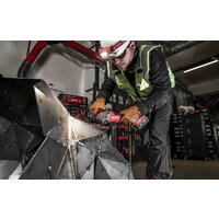 Угловая шлифмашина Milwaukee M18 ONEFSAG125XPDB-0X Fuel One Key 4933478434 (без АКБ) - Превью изображения №5 — Интернет-магазин Time-Shop