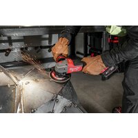 Угловая шлифмашина Milwaukee M18 ONEFSAG125XPDB-0X Fuel One Key 4933478434 (без АКБ) - Превью изображения №7 — Интернет-магазин Time-Shop