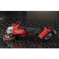 Угловая шлифмашина Milwaukee M18 ONEFSAG125XPDB-0X Fuel One Key 4933478434 (без АКБ) - Превью изображения №3 — Интернет-магазин Time-Shop