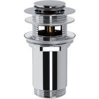 Умывальник Lauter 21571 + Moon 21СK81691C + сифон 21635CH + дон.клапан 21190CH (хром) - Превью изображения №5 — Интернет-магазин Time-Shop