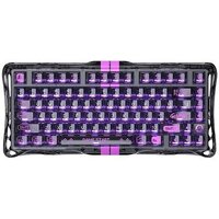 Gravastar Mercury V75 Lite Transparent Black (GravaStar Magnetic Blackcore)