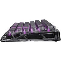 Клавиатура Gravastar Mercury V75 Lite Transparent Black (GravaStar Magnetic Blackcore) - Превью изображения №4 — Интернет-магазин Time-Shop