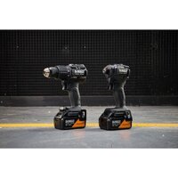  DeWalt DCK2222MP2T-QW (шуруповерт, винтоверт, 2 АКБ, кейс) - Превью изображения №4 — Интернет-магазин Time-Shop