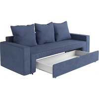 Диван Mio Tesoro Риему (Prince Ocean) - Превью изображения №3 — Интернет-магазин Time-Shop