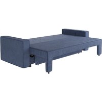 Диван Mio Tesoro Риему (Prince Ocean) - Превью изображения №4 — Интернет-магазин Time-Shop